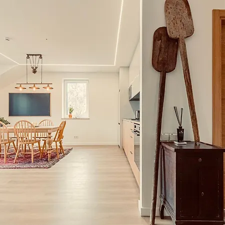 Cozy Nest Free Parking * Kaunas
