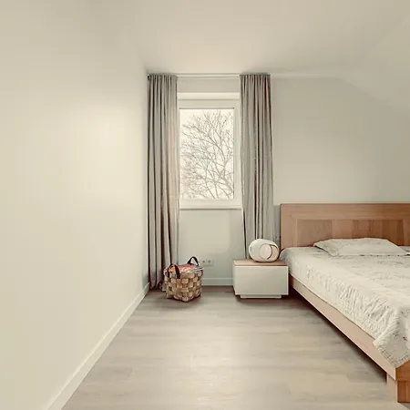 Apartment Cozy Nest Free Parking