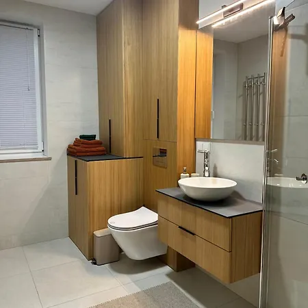 Apartment Cozy Nest Free Parking Kaunas
